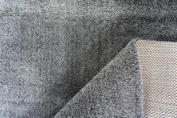 Ber. Microsofty 8301 sötétszürke 160x220cm-puha szőnyeg
