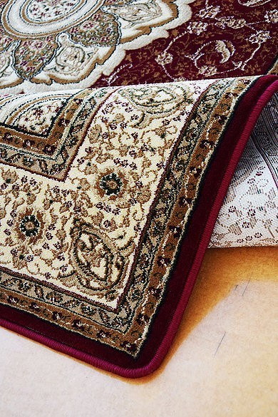 Ber. Anatolia 5328 Bordó 100X200cm Szőnyeg