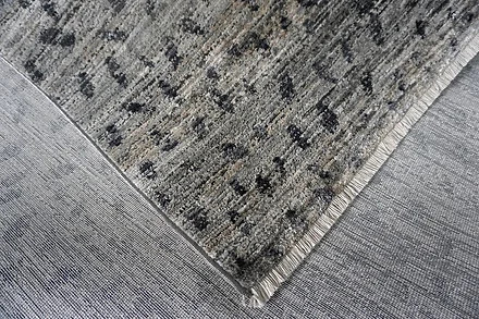 Ber. Laila 6542 Szürke 160x220cm szőnyeg