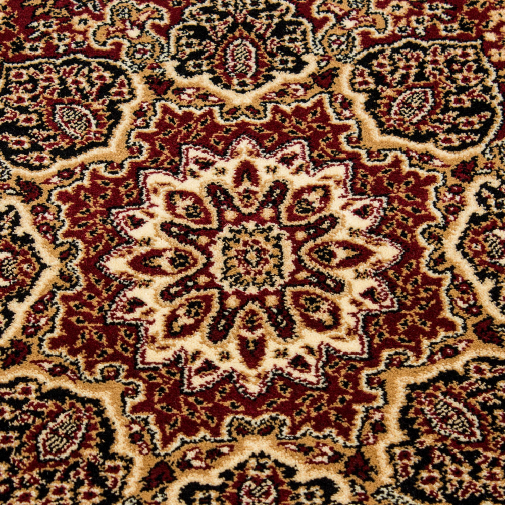 Ay. Marrakesh 207 piros 160x230cm klasszikus szőnyeg