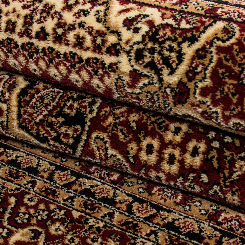 Ay. Marrakesh 207 piros 160x230cm klasszikus szőnyeg