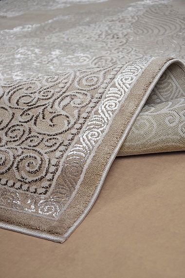 Ber. Elite 3935 Beige 160X220Cm Szőnyeg