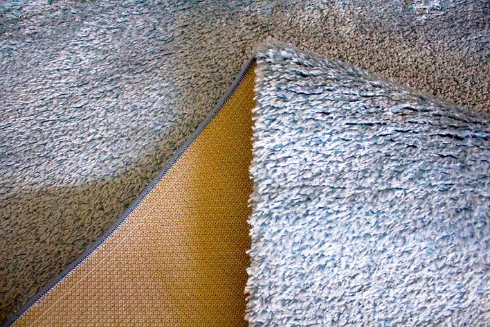 Ber. Softyna világos kék (blue) 160x220cm