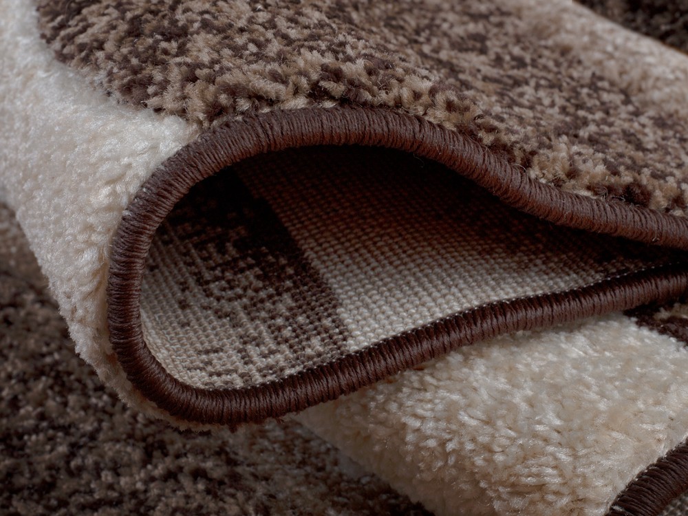 Den. Comfort 6885 Kávé 120X170Cm Szőnyeg