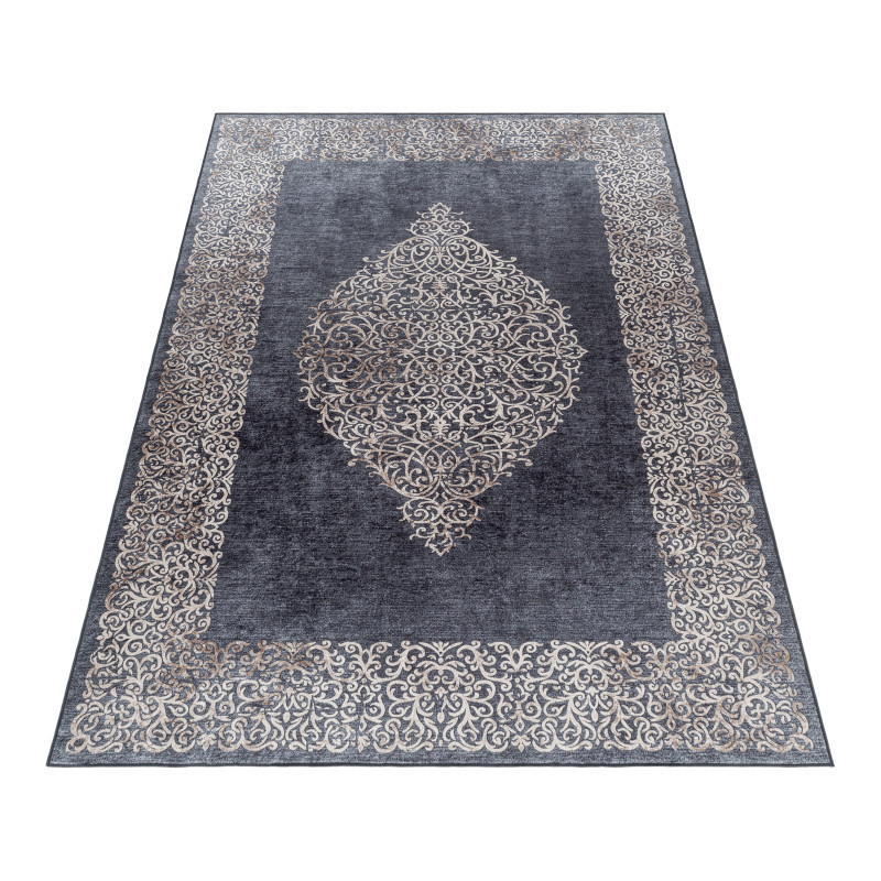 Ay. FIESTA 4303 BLACK 160X230