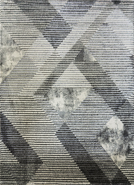 Ber. MARVEL 7602 szürke 120 X 180 cm -modern szőnyeg