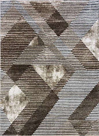 Ber. MARVEL 7602 bézs 120 X 180 cm -modern szőnyeg