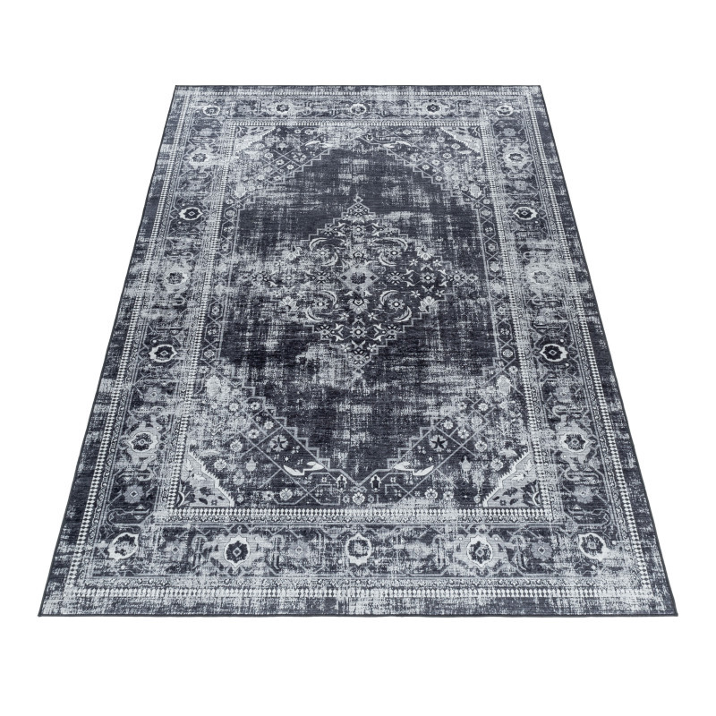 Ay. FIESTA 4301 BLACK 140X200