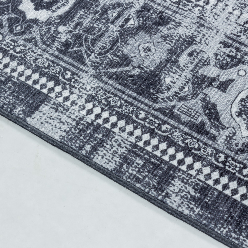Ay. FIESTA 4301 BLACK 140X200