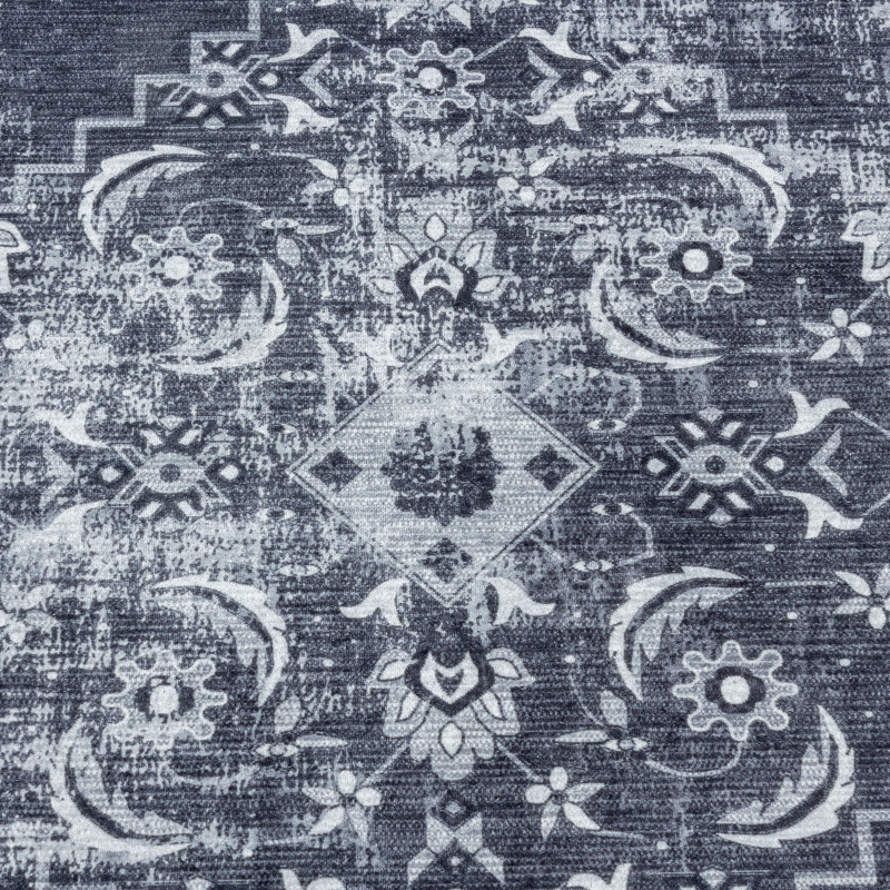 Ay. FIESTA 4301 BLACK 140X200