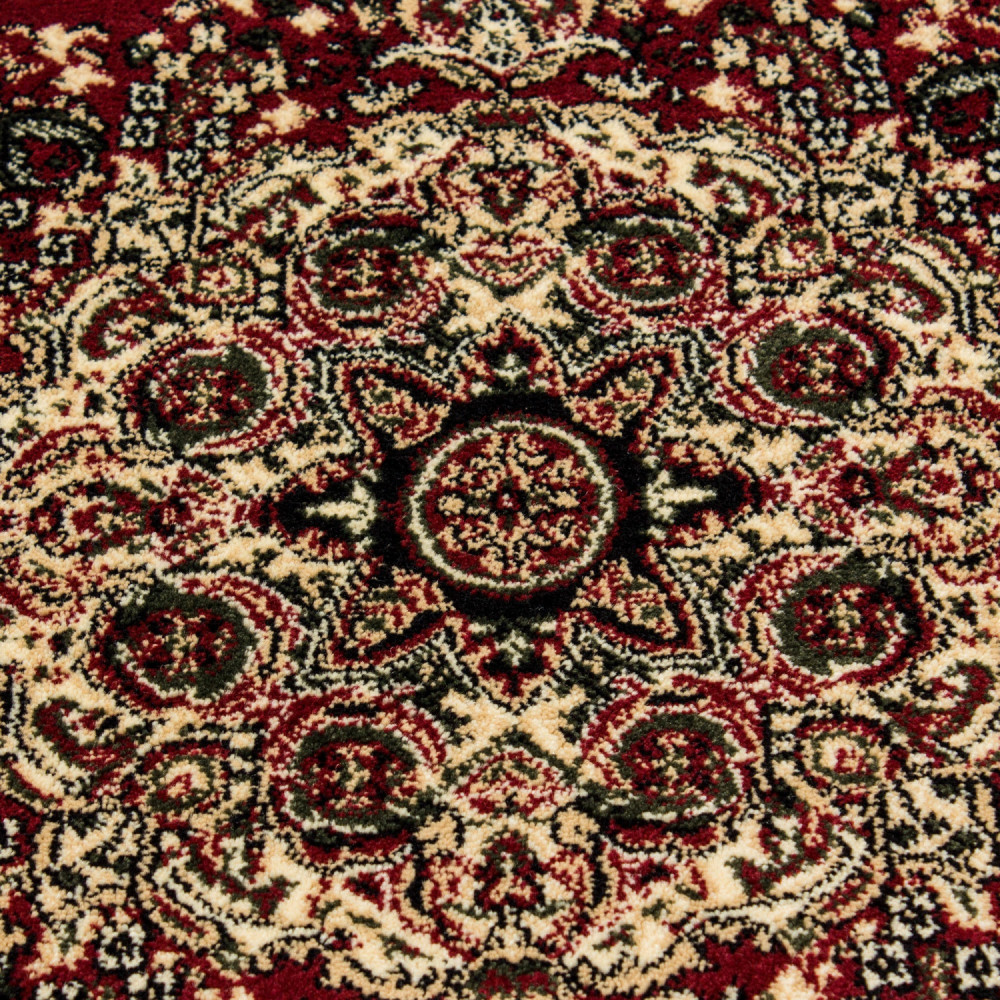 Ay. Marrakesh 297 piros 200x290cm klasszikus szőnyeg
