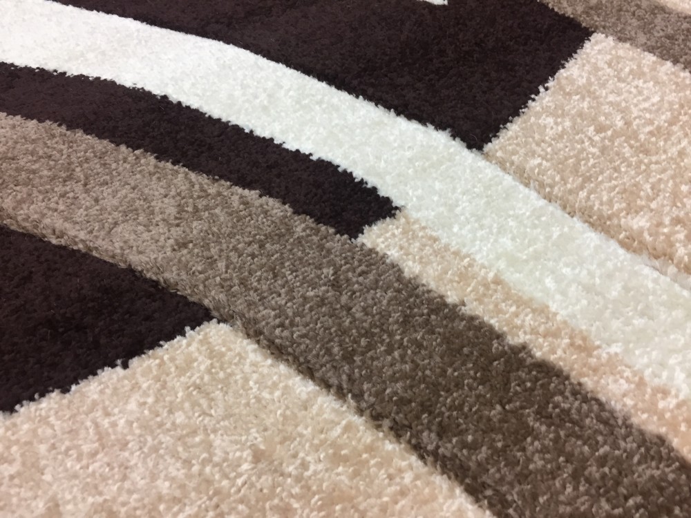 Den. Comfort 4791 Kávé 120X170Cm Szőnyeg
