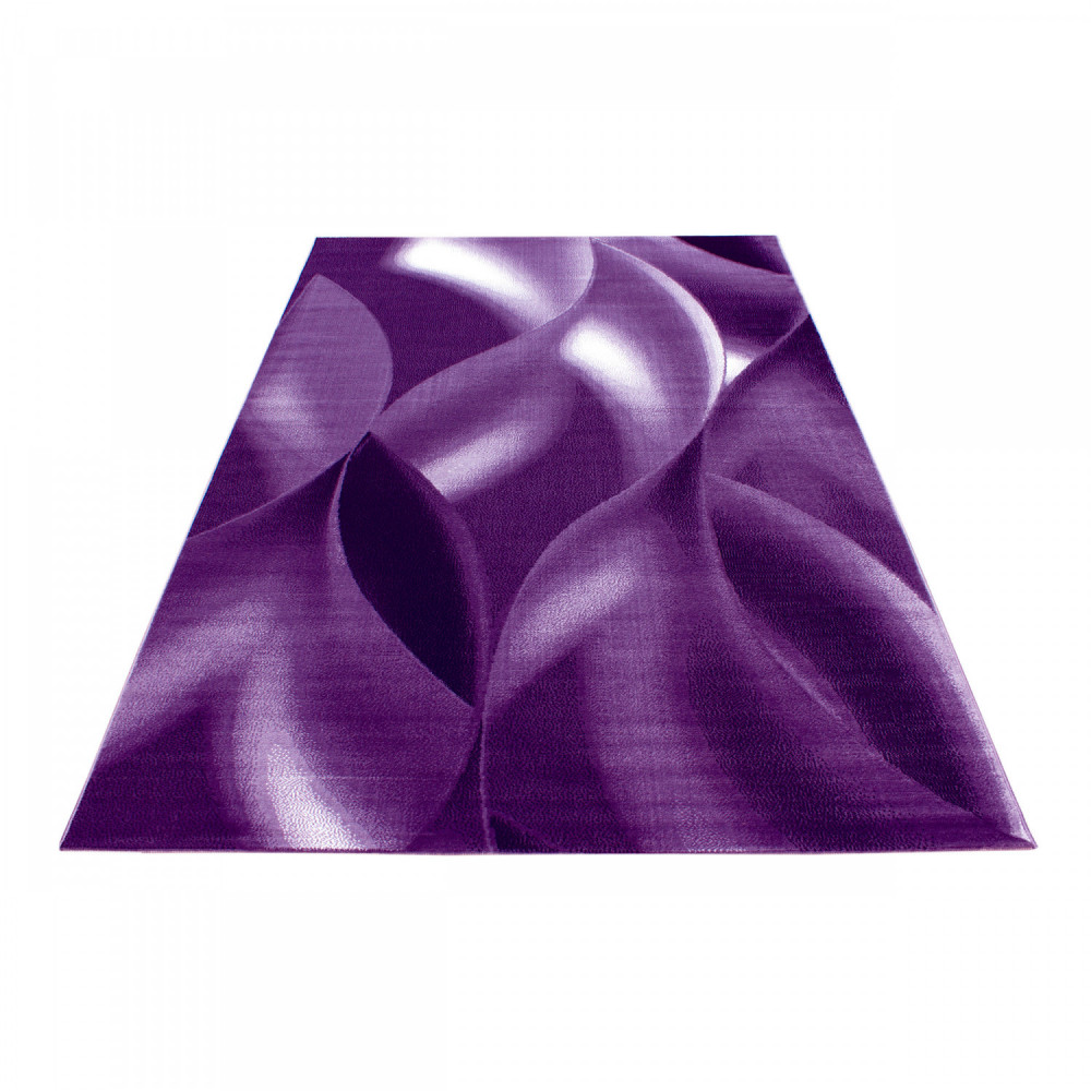 Ay. plus 8008 lila 120x170cm modern szőnyeg akció