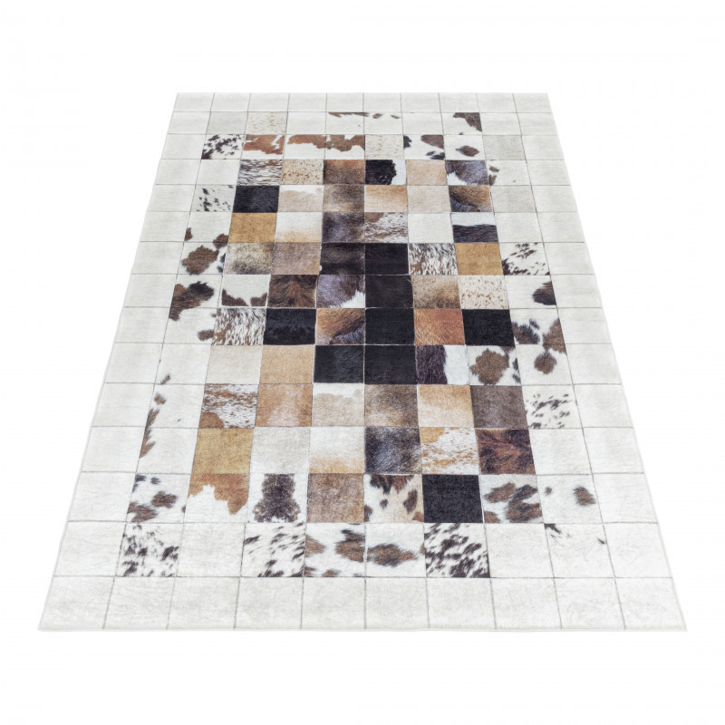Ay. FIESTA 4306 WHITE 120X170 szőnyeg