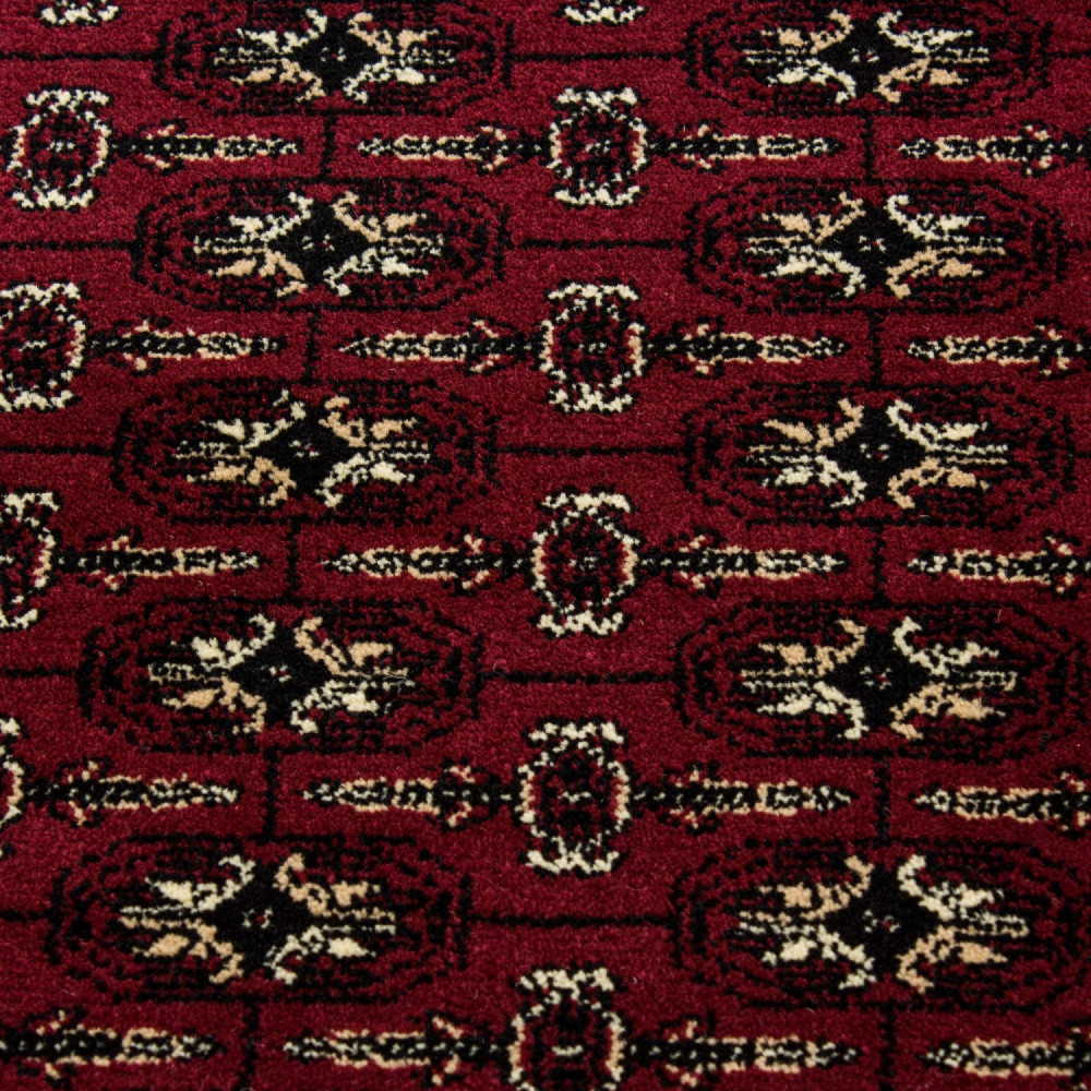 Ay. Marrakesh 351 piros 160x230cm klasszikus szőnyeg