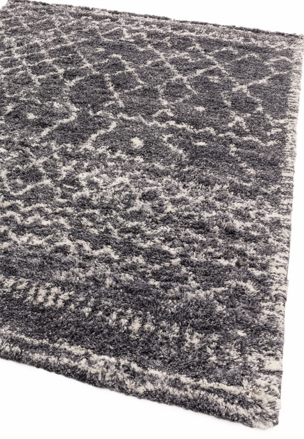 ASY Alto 160x230cm AL05 Grey & Cream