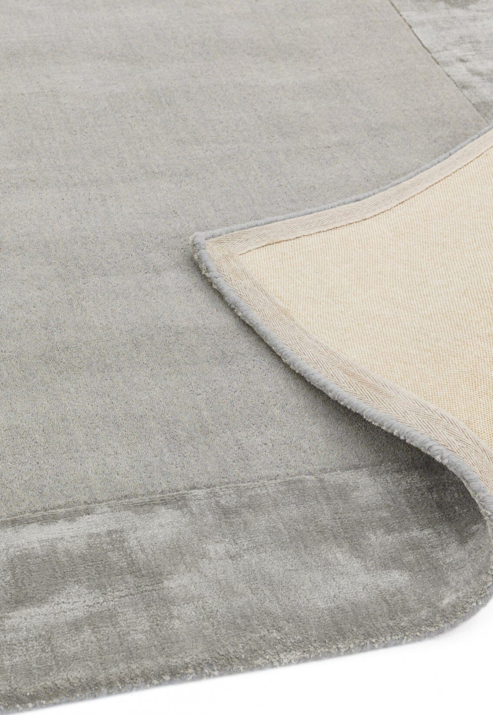 ASY Ascot szőnyeg 080x150cm Silver