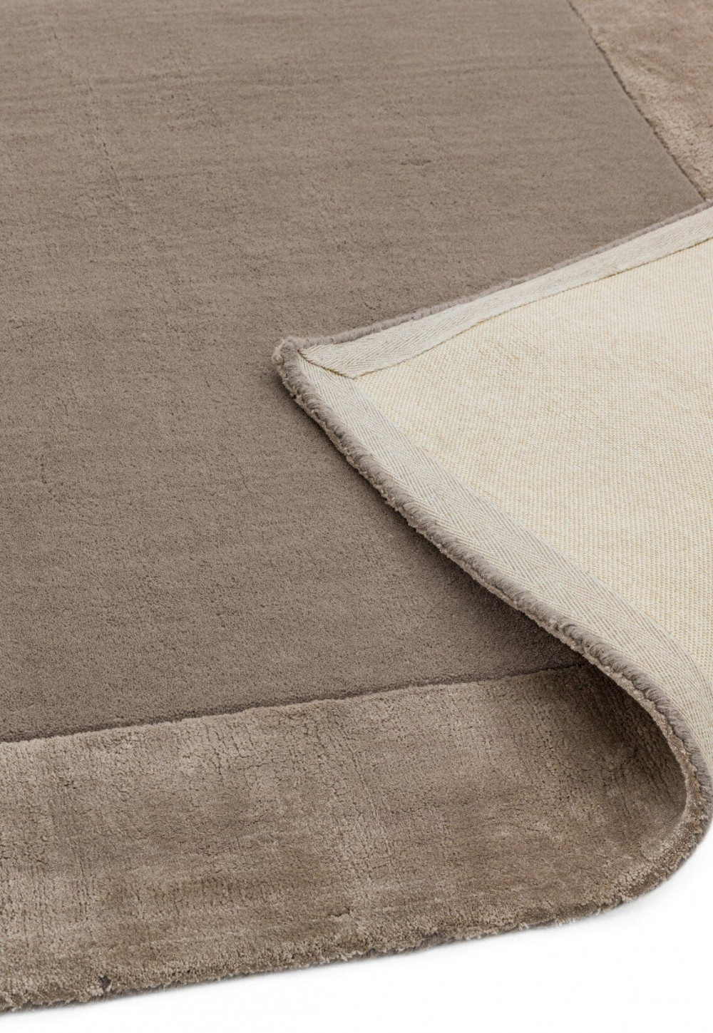 ASY Ascot szőnyeg 160x230cm Taupe