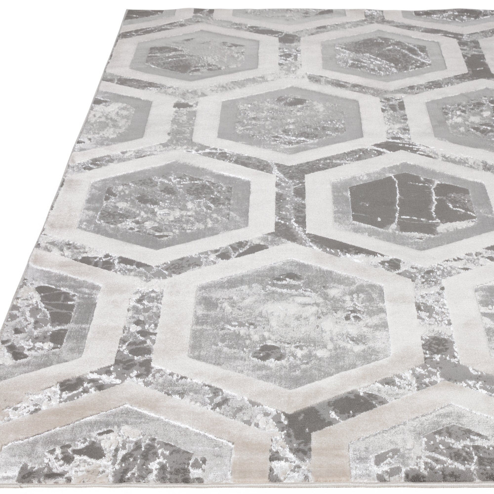 ASY Aurora 160x230cm Crystal szőnyeg AU12