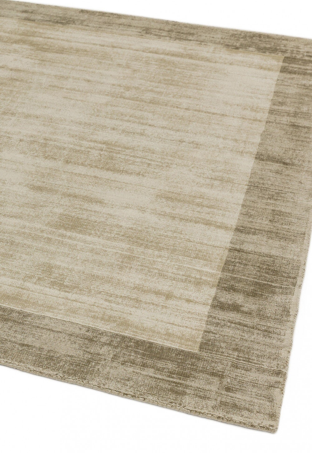 ASY Blade Border szőnyeg 160x160cm Smoke Putty 03