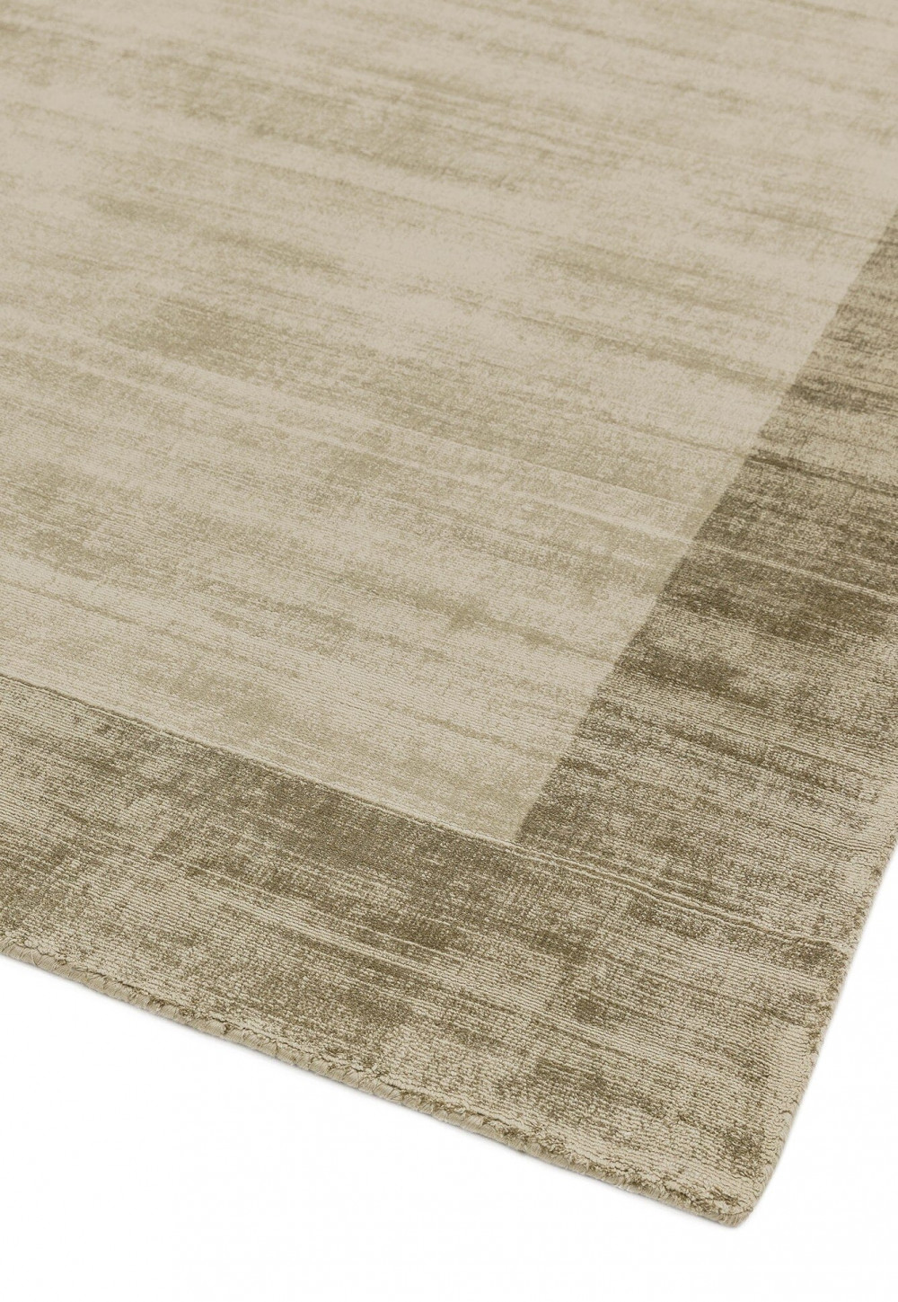 ASY Blade Border szőnyeg 160x160cm Smoke Putty 03