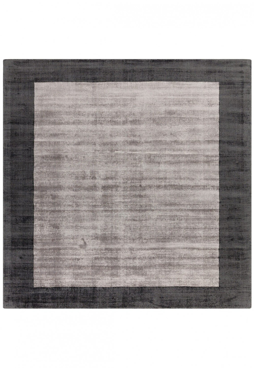 ASY Blade Border szőnyeg 160x230cm Charcoal Silver 04
