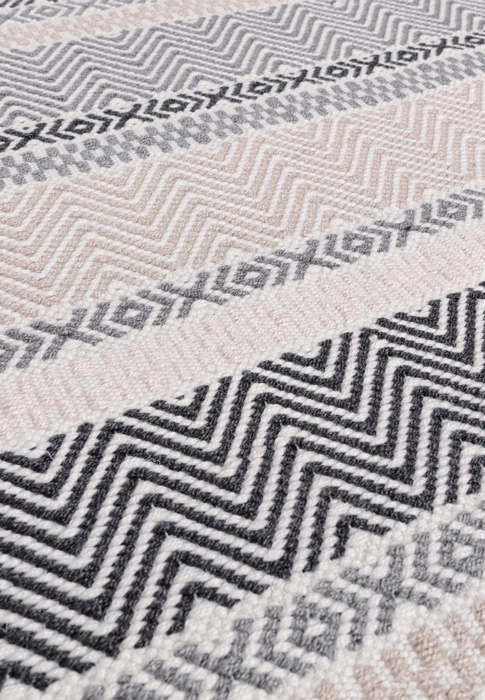 ASY Boardwalk szőnyeg 160x230cm szürke Multi