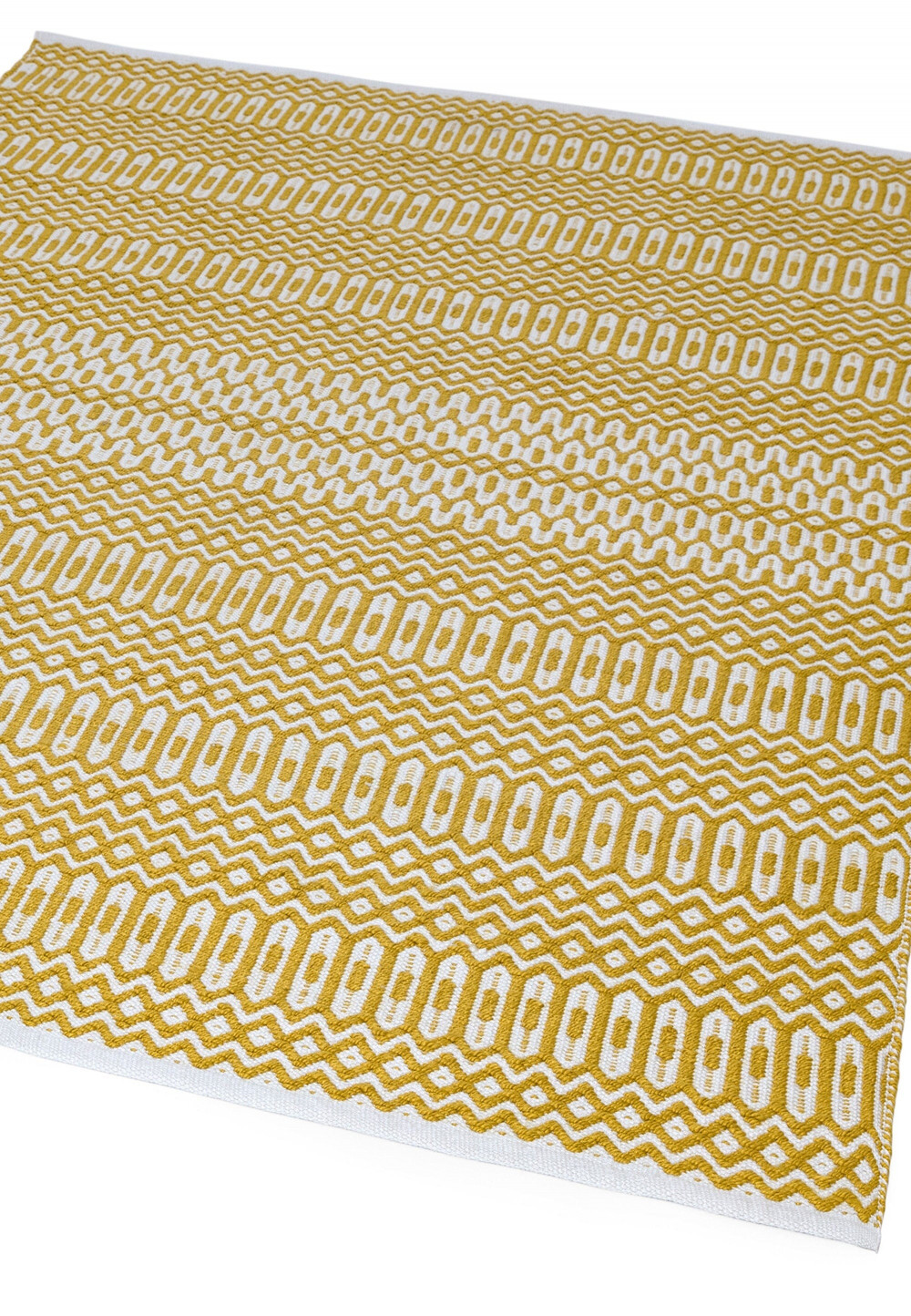 ASY Halsey szőnyeg 120x170cm Mustard