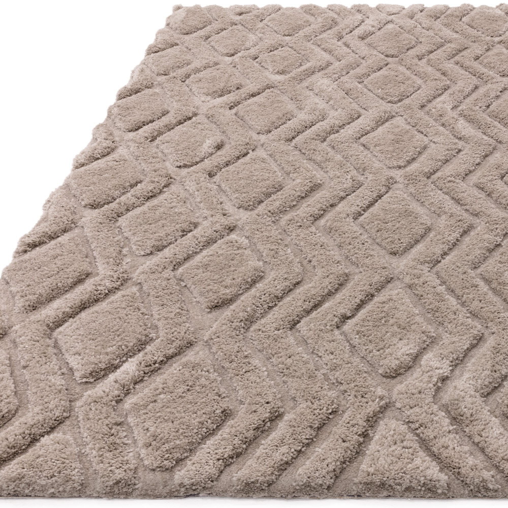 ASY Harrison 160x230cm Greige Rug szőnyeg ASY Harrison 160x230cm Greige Rug szőnyeg