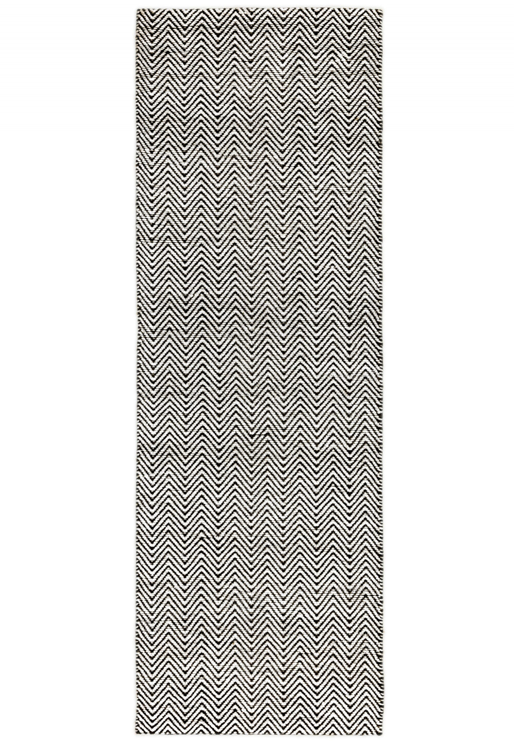 ASY Ives szőnyeg 100x150cm fekete fehér