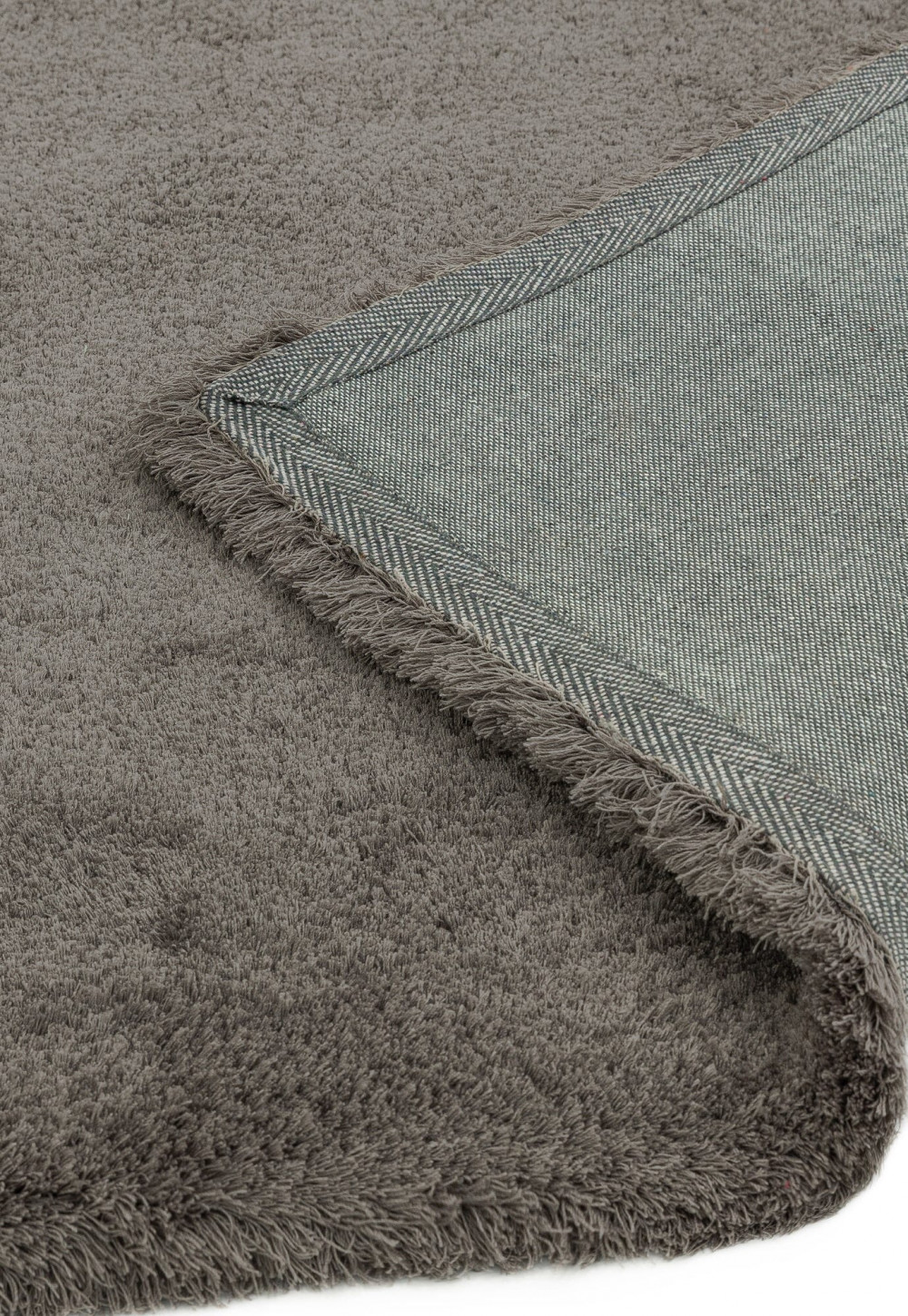 ASY Lulu Soft Touch Rug 120x170cm Smoke
