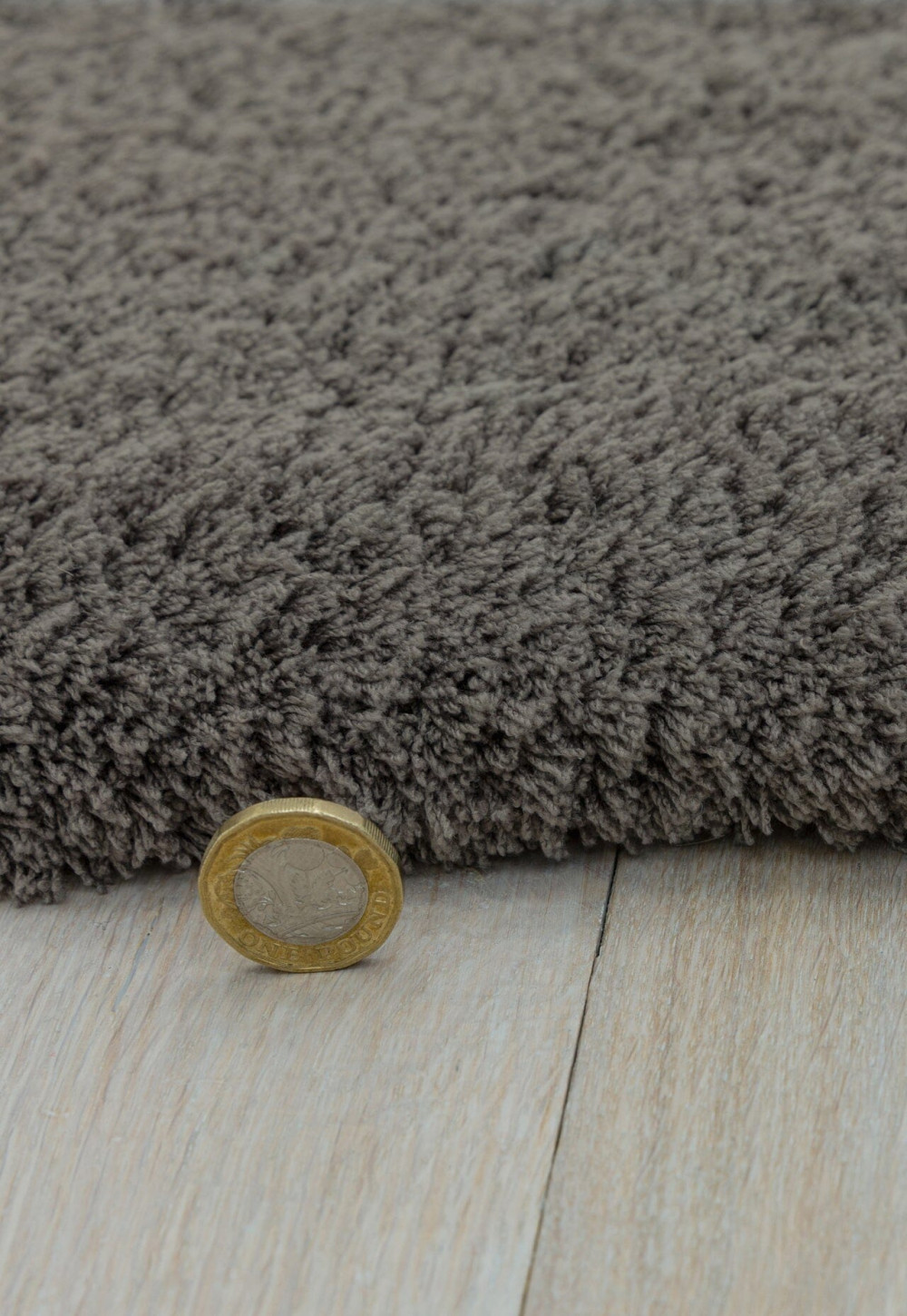 ASY Lulu Soft Touch Rug 120x170cm Smoke