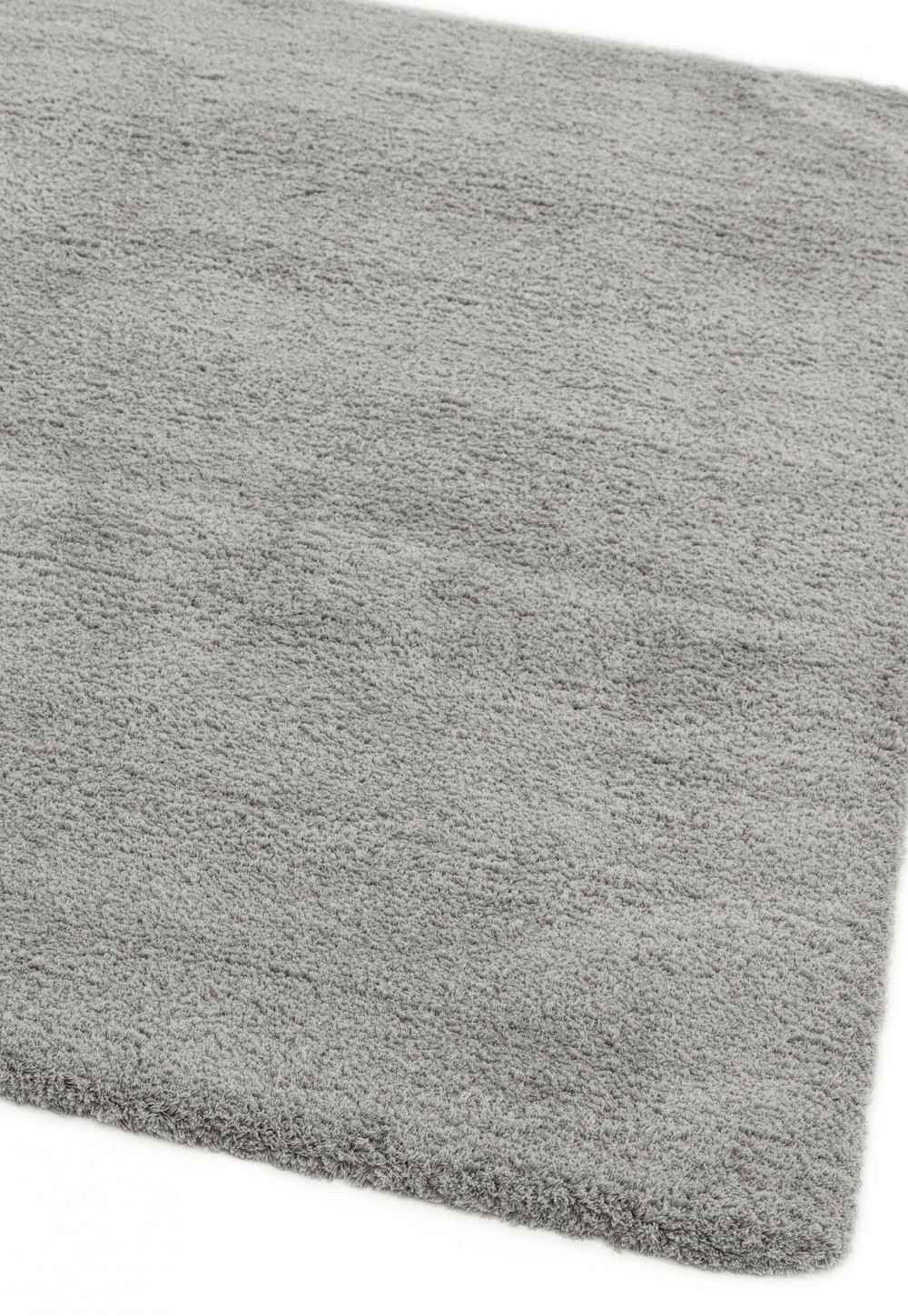 ASY Lulu Soft Touch Rug 160x230cm Silver