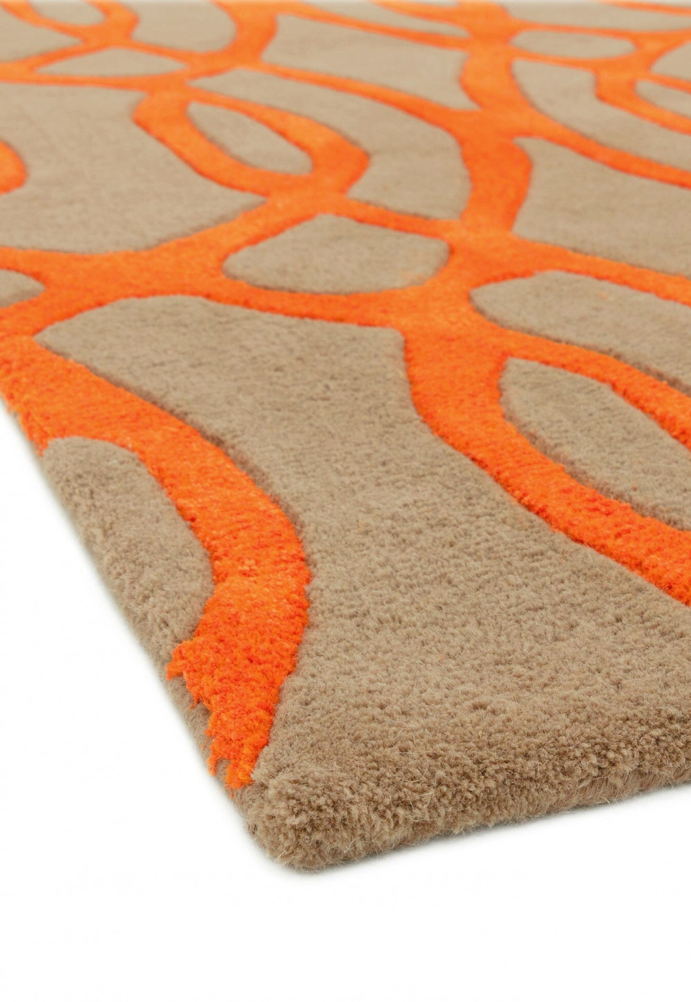 ASY Matrix szőnyeg 160x230cm 37 Wire Orange ASY Matrix szőnyeg 160x230cm 37 Wire Orange