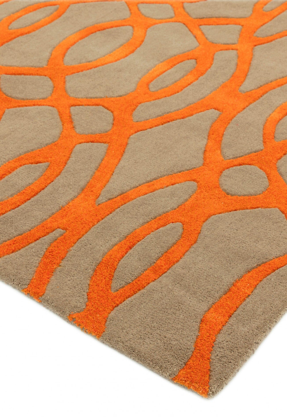 ASY Matrix szőnyeg 160x230cm 37 Wire Orange ASY Matrix szőnyeg 160x230cm 37 Wire Orange