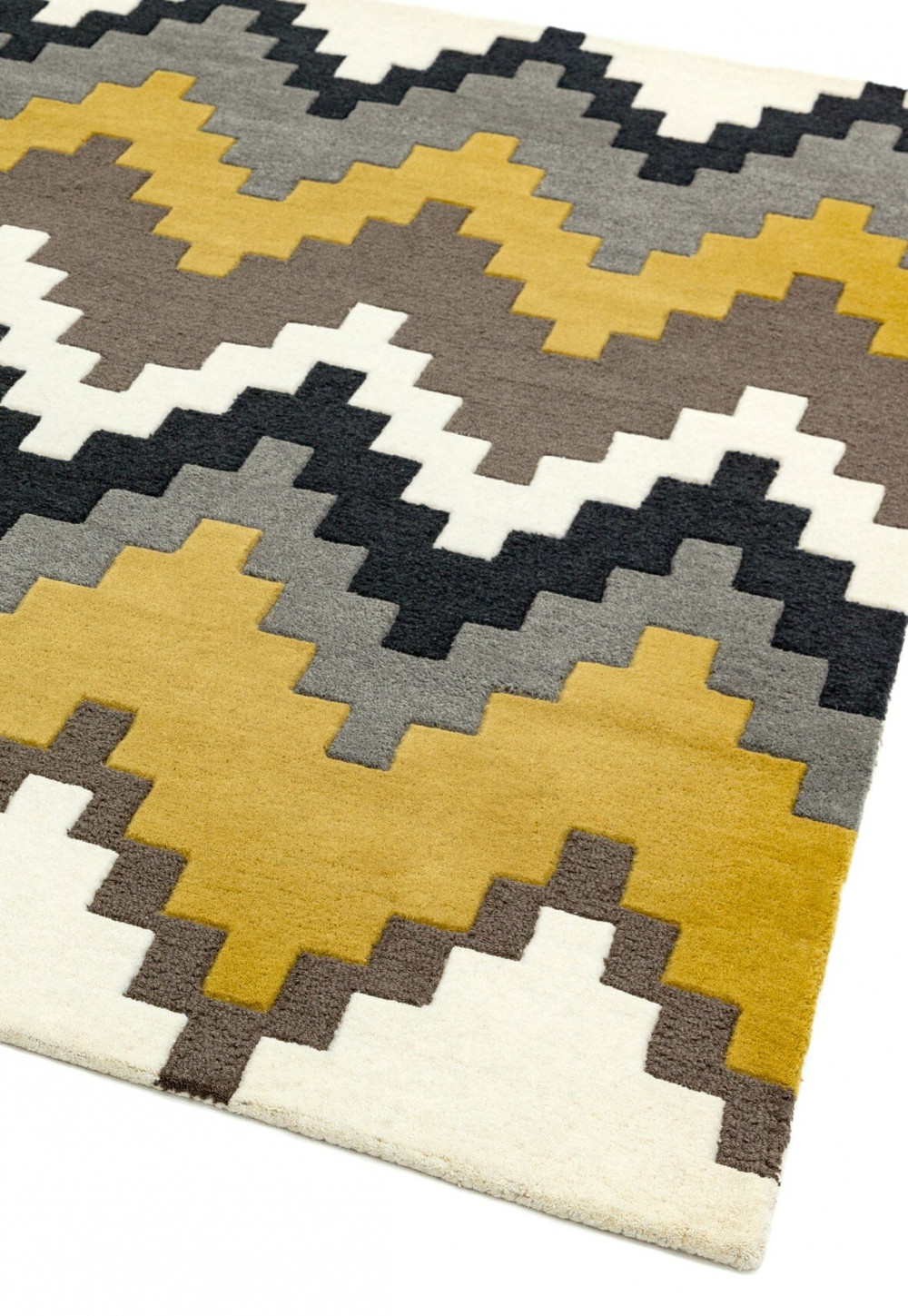 ASY Matrix szőnyeg 160x230cm 69 Cuzzo Mustard ASY Matrix szőnyeg 160x230cm 69 Cuzzo Mustard
