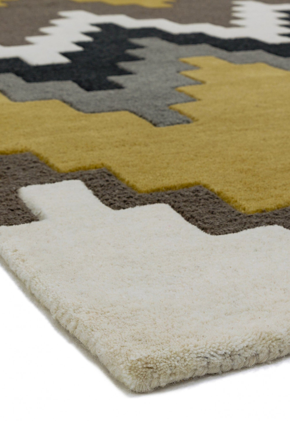 ASY Matrix szőnyeg 160x230cm 69 Cuzzo Mustard ASY Matrix szőnyeg 160x230cm 69 Cuzzo Mustard