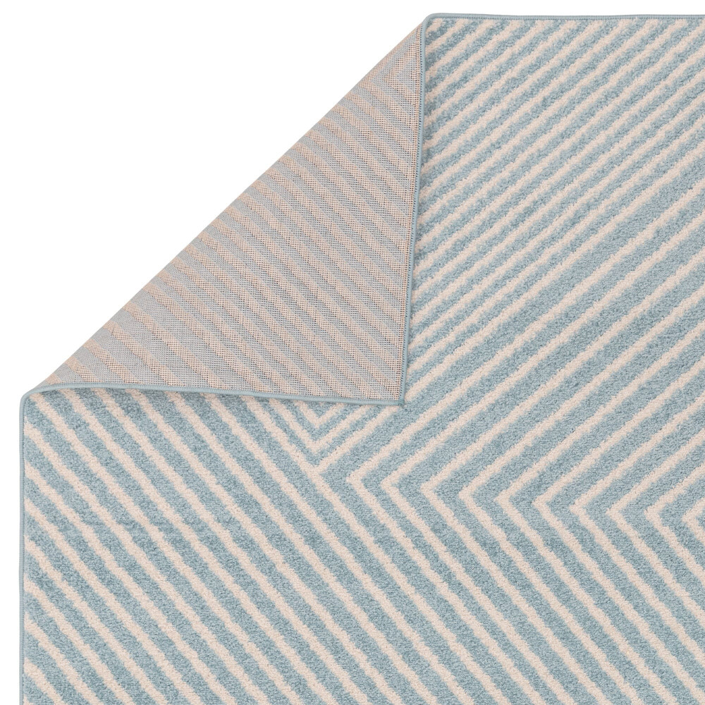 ASY Muse 120x170cm Blue Cross Rug MU19 szőnyeg