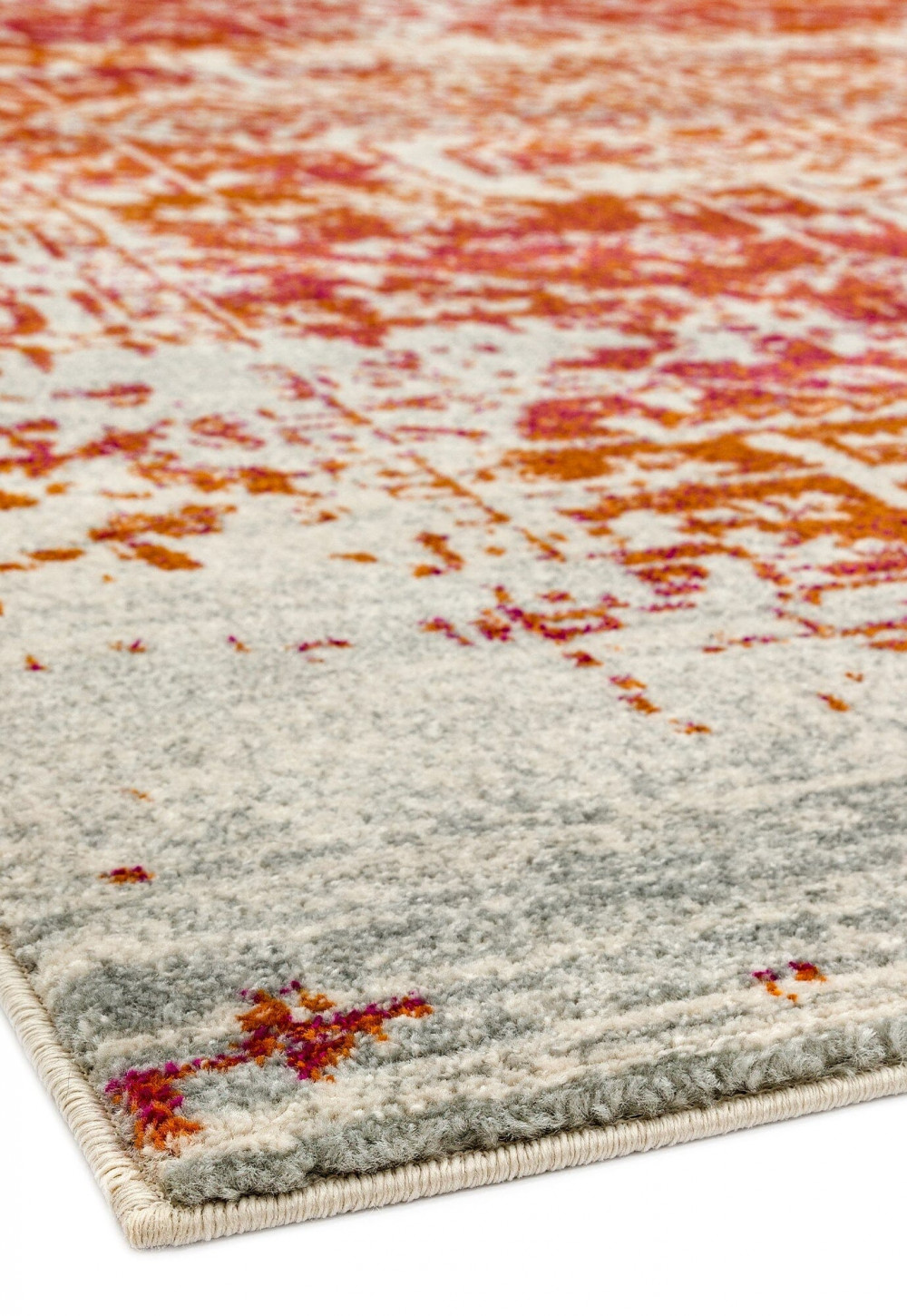 ASY Nova 120x170cm Antique Orange szőnyeg NV09