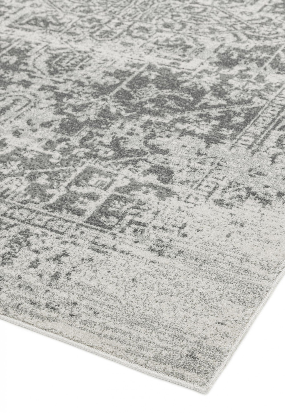 ASY Nova 200x290cm Antique Grey Rug NV10