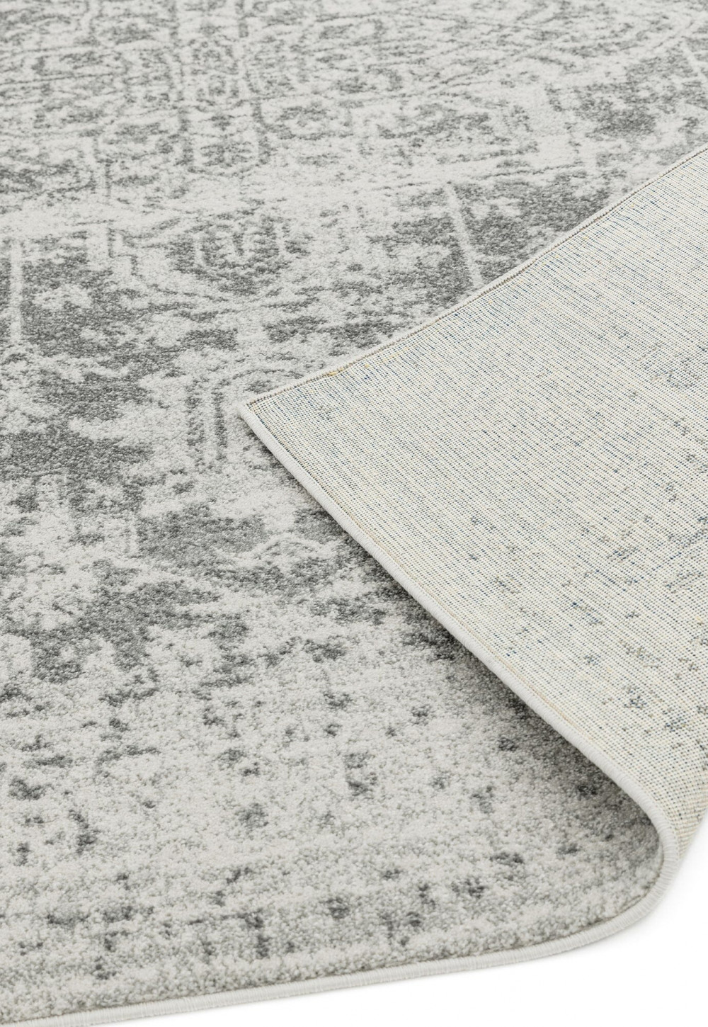 ASY Nova 200x290cm Antique Grey Rug NV10