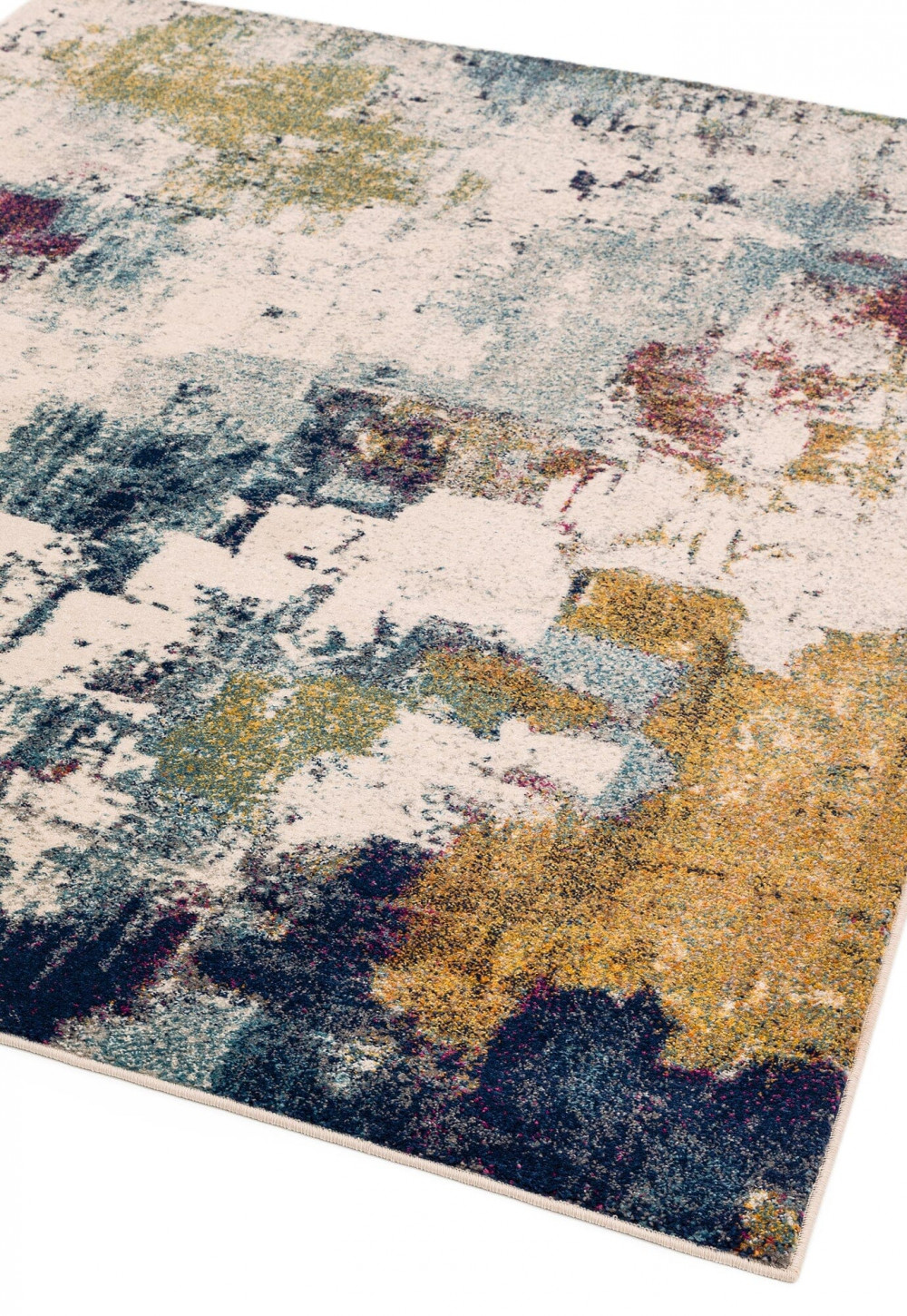 ASY Nova 200x290cm Mustard Multi szőnyeg NV22