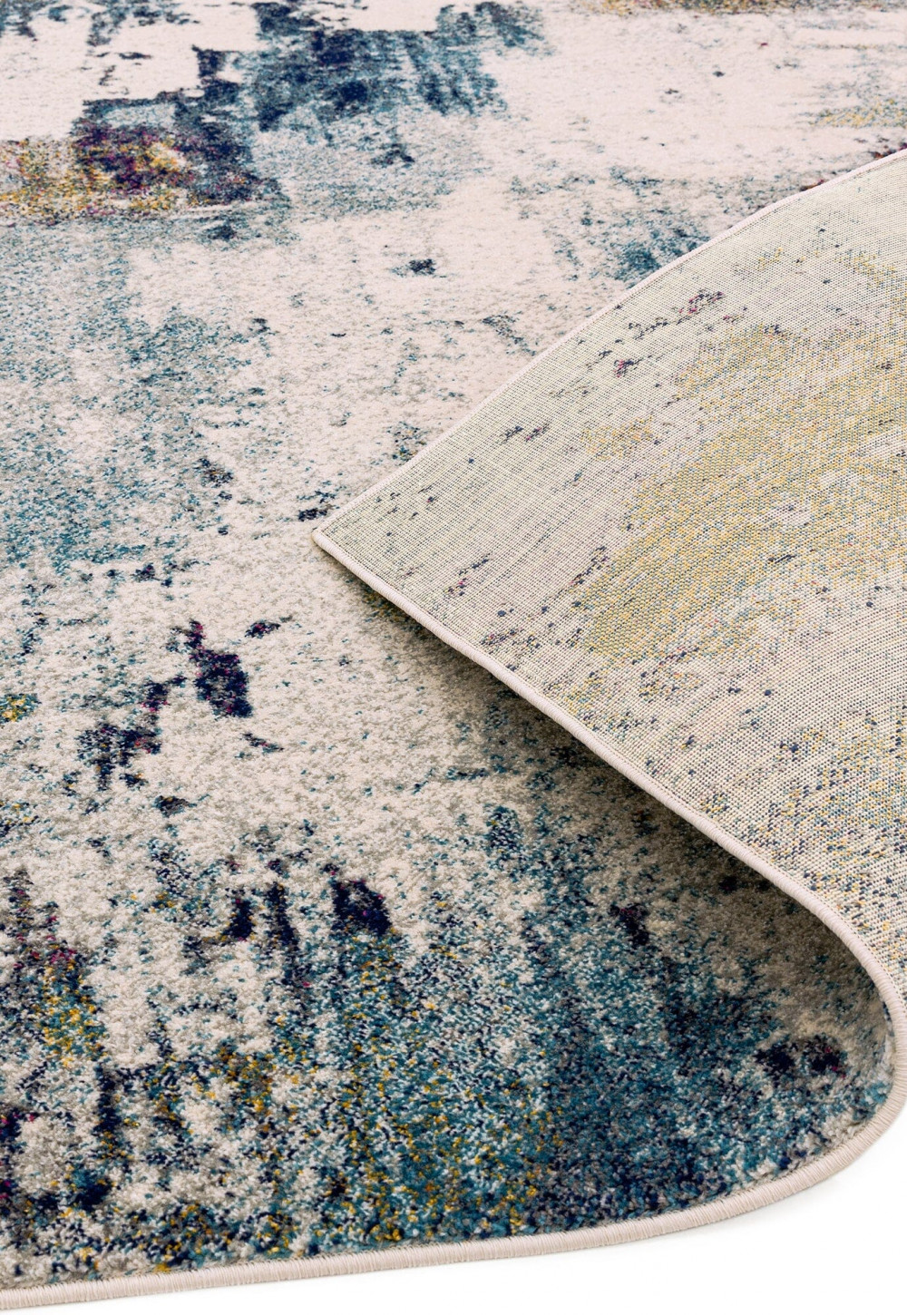 ASY Nova 200x290cm Mustard Multi szőnyeg NV22