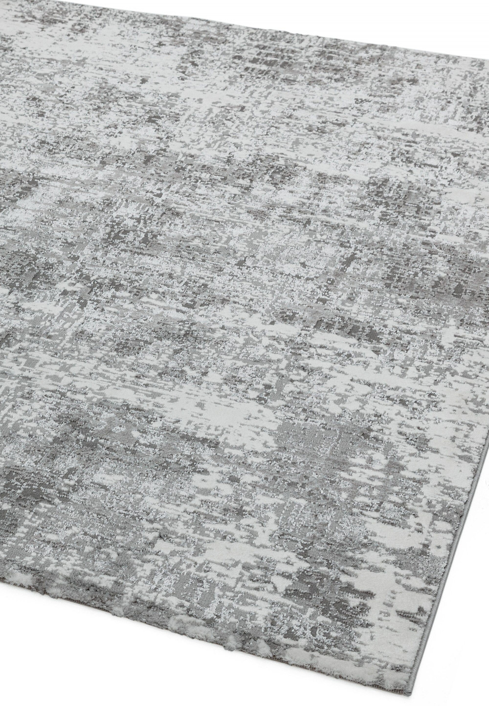ASY Orion 120x170cm OR05 Abstract Silver szőnyeg
