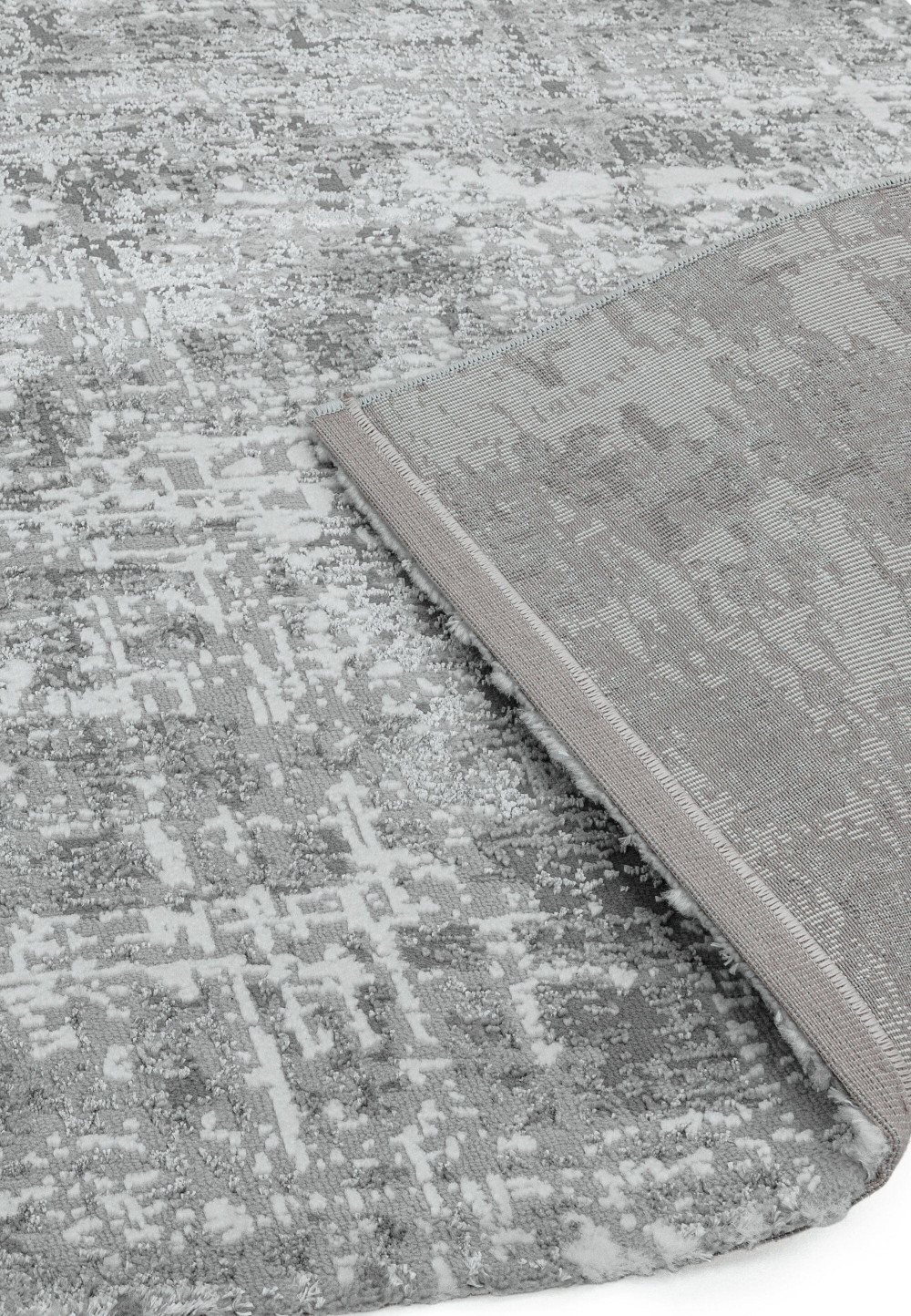 ASY Orion 120x170cm OR05 Abstract Silver szőnyeg