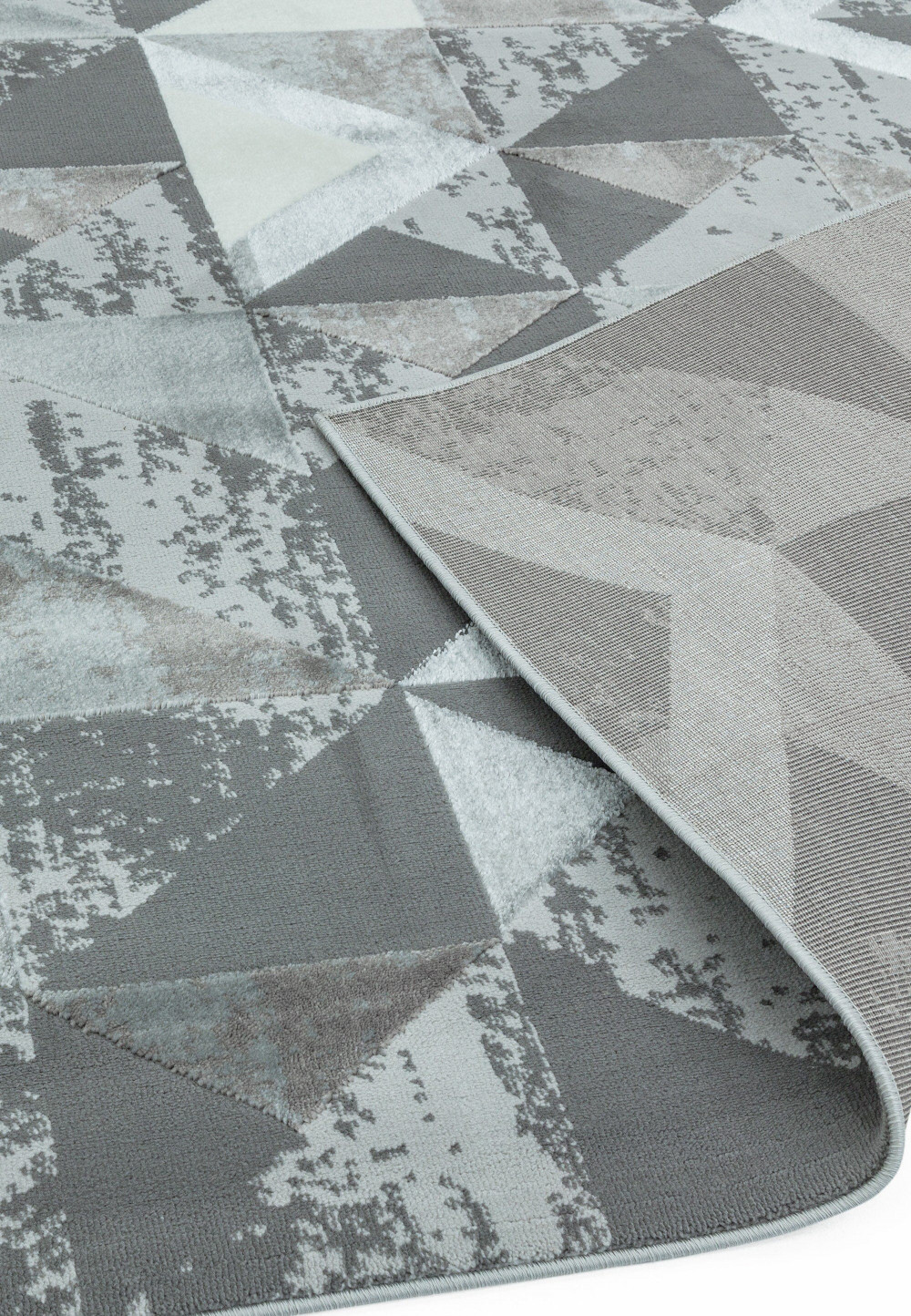 ASY Orion 120x170cm OR09 Flag Silver szőnyeg