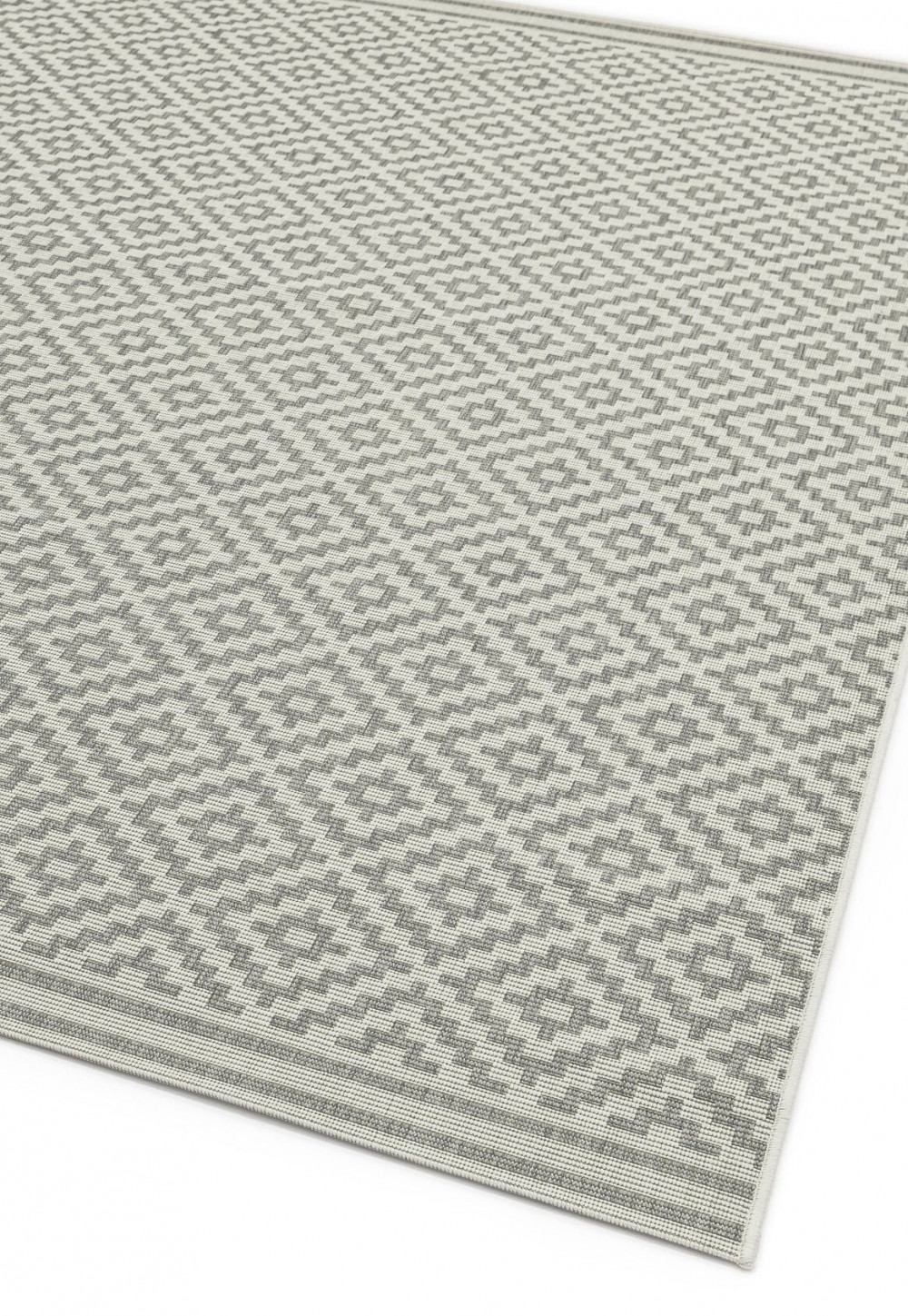 ASY Patio 200x290cm 11 Diamond szürke szőnyeg