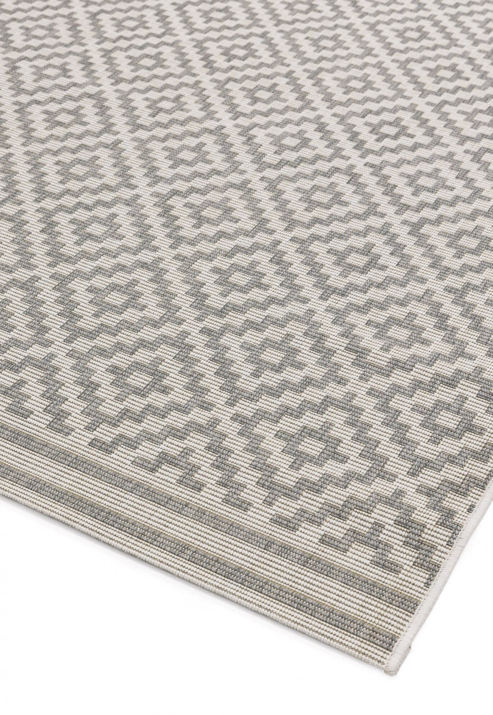 ASY Patio 200x290cm 11 Diamond szürke szőnyeg
