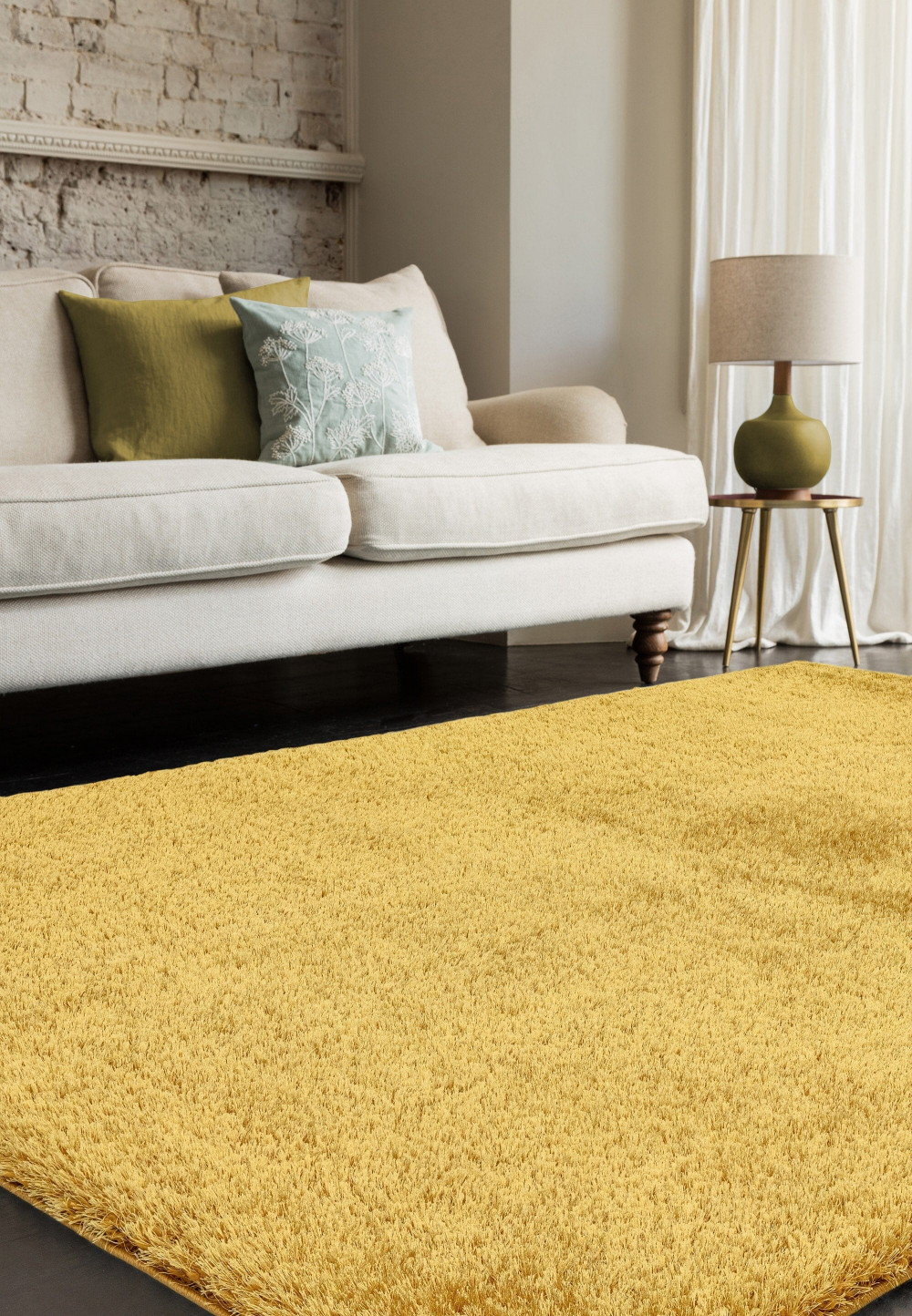 ASY Payton 120x170cm Gold