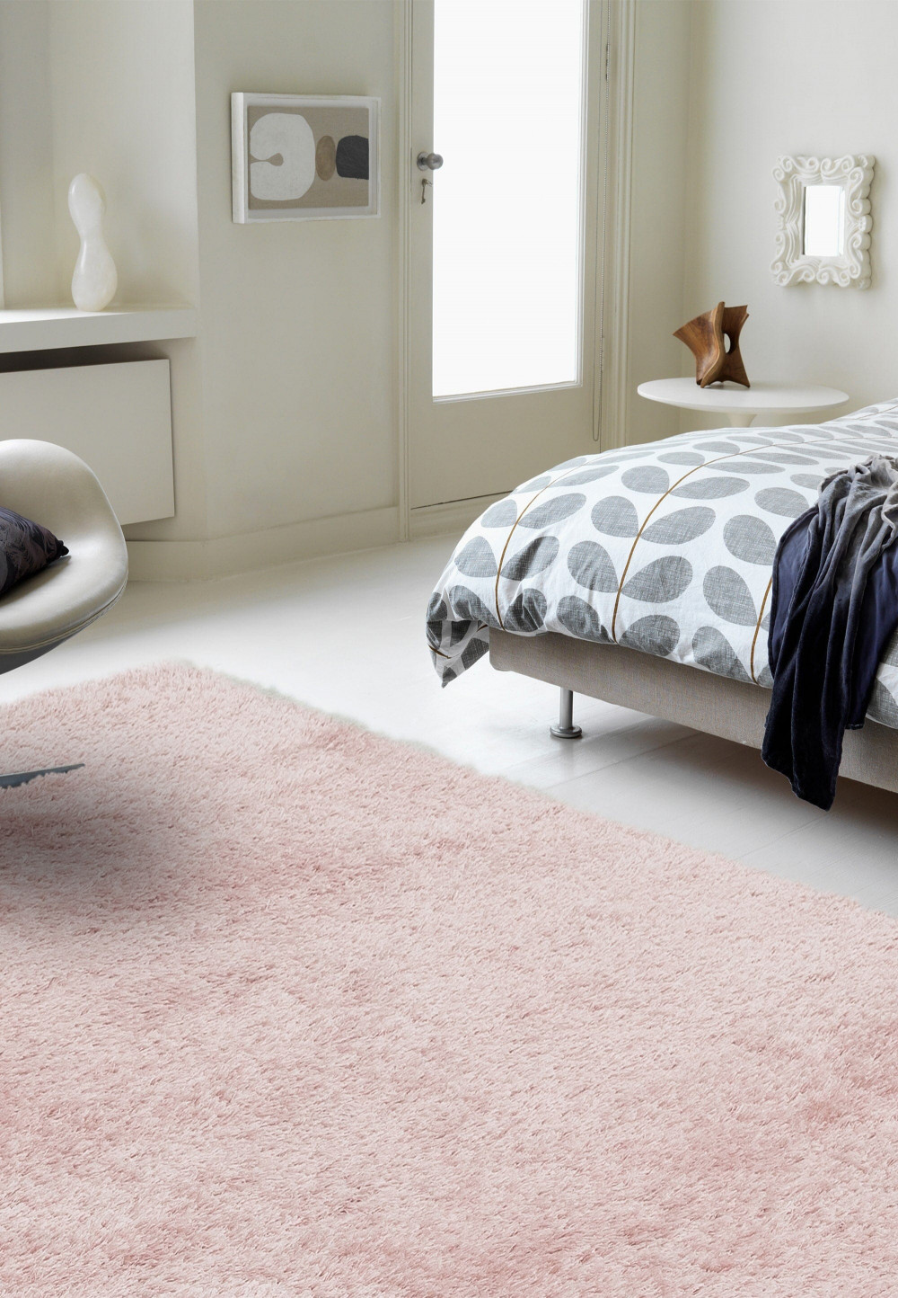 ASY Payton 160x230cm Pink